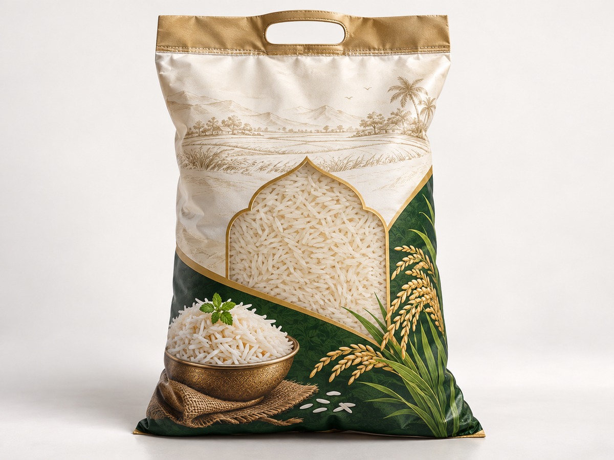 Basmati Rice