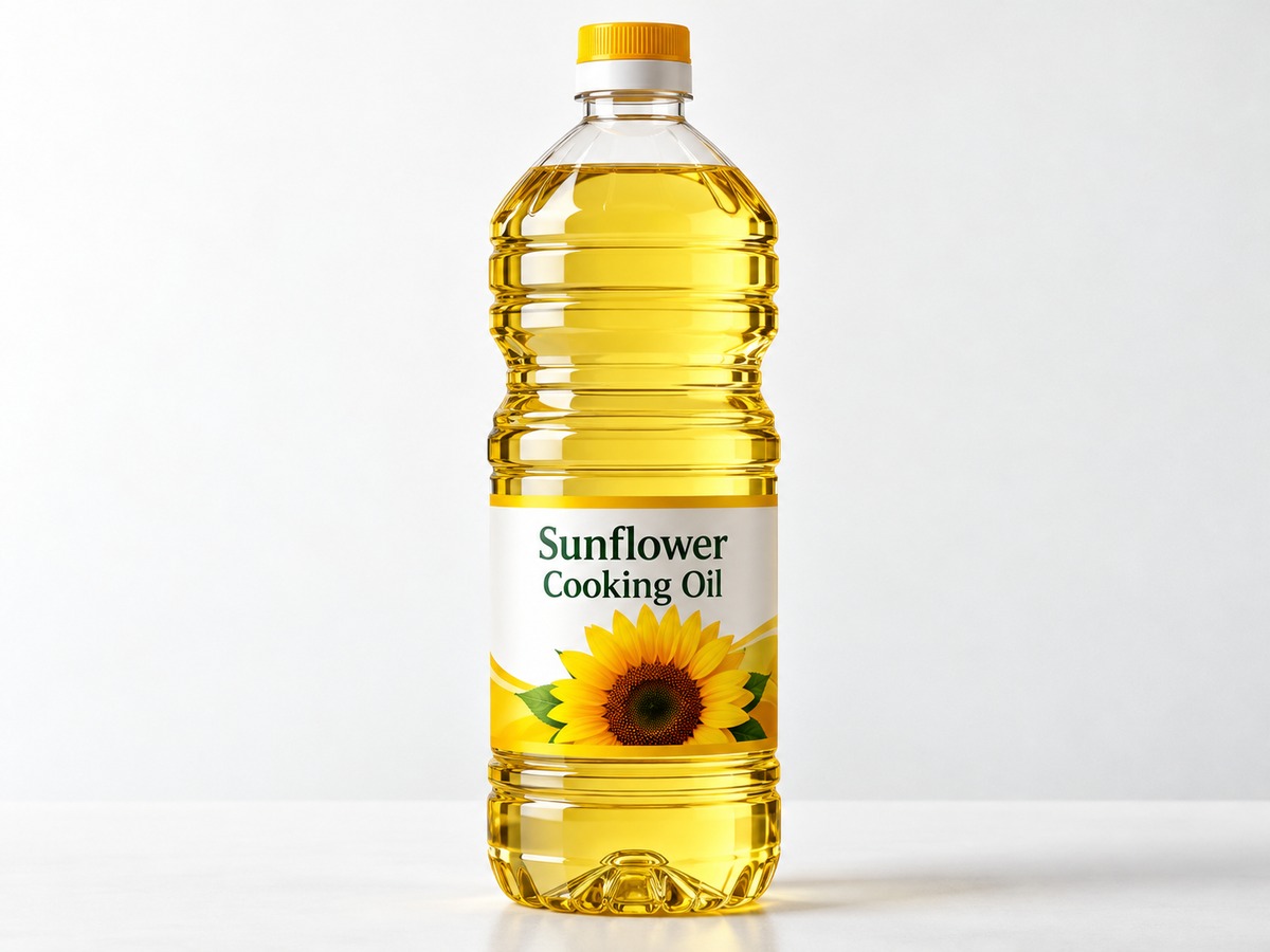 Sunflower Cooking Oil