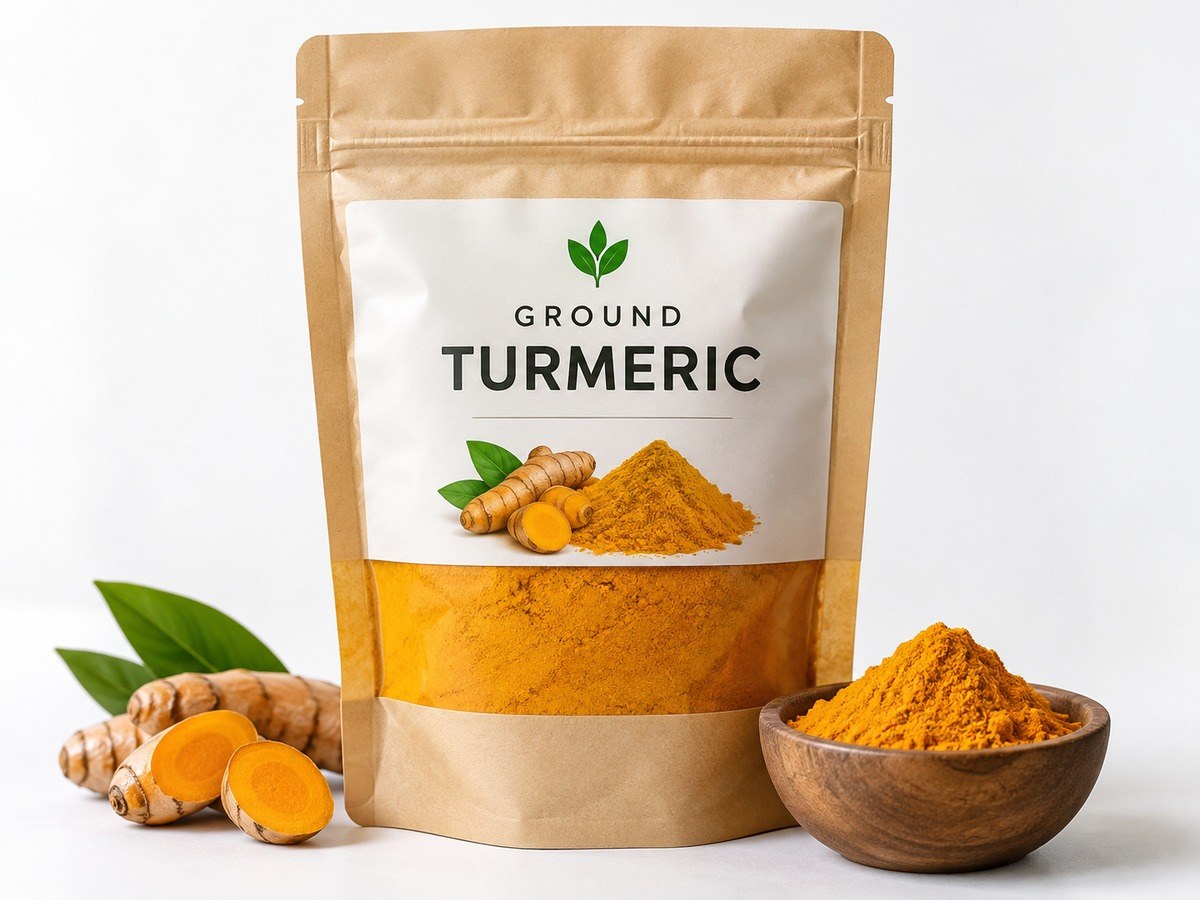 Ground Turmeric
