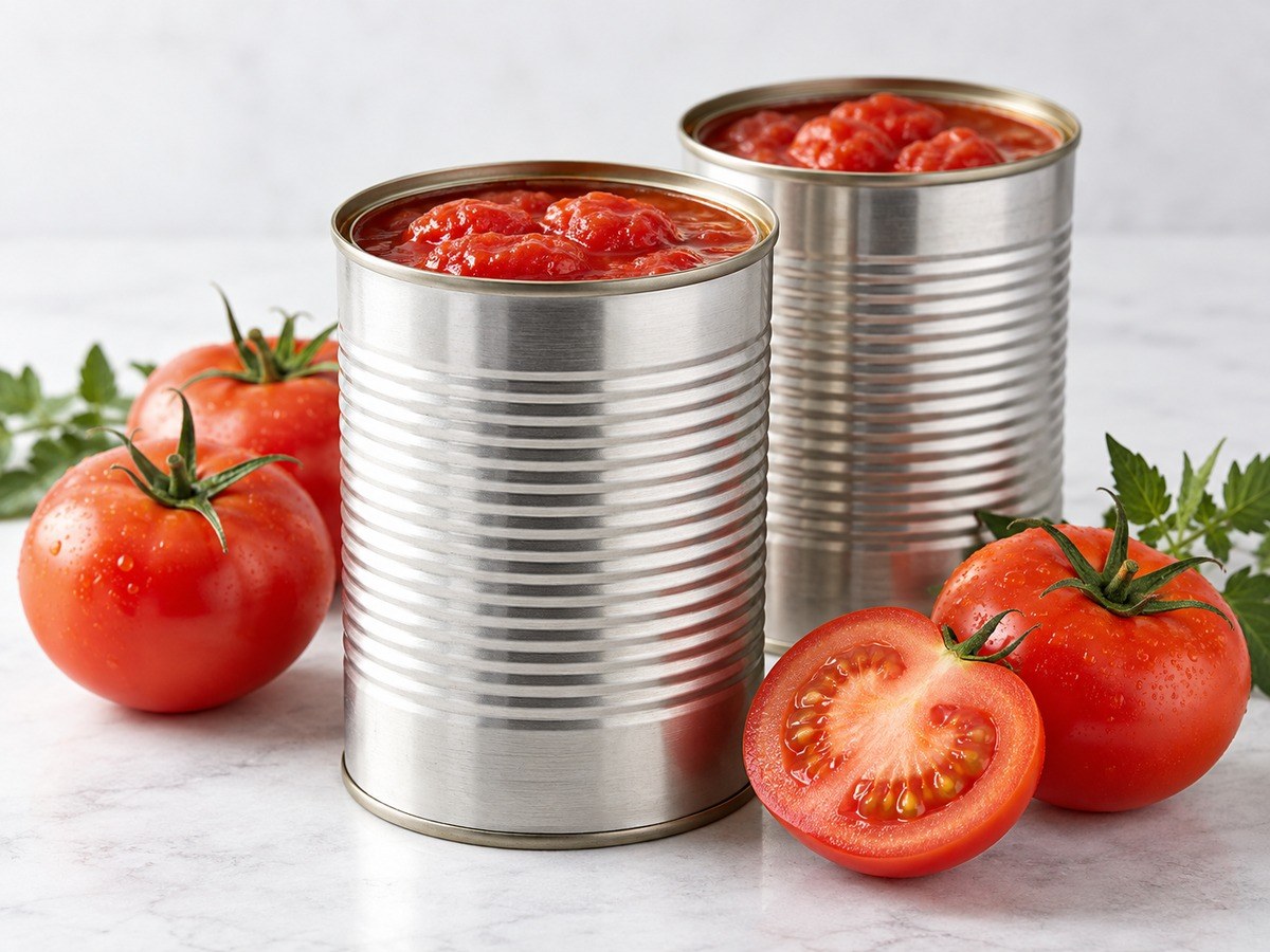 Canned Tomatoes
