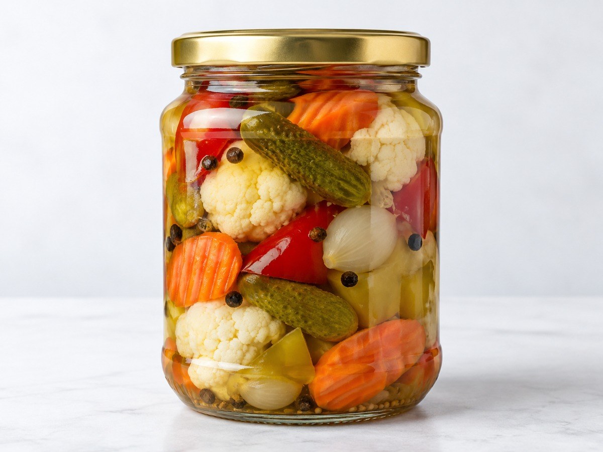 Mixed Pickles